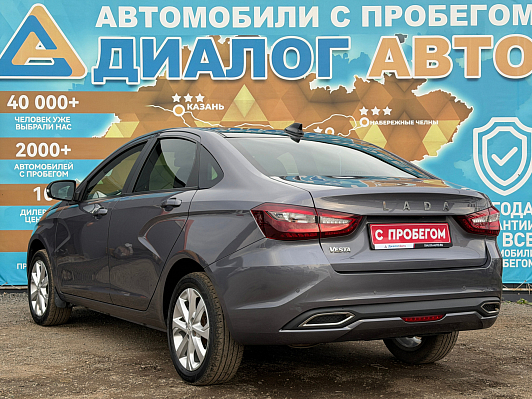 Lada (ВАЗ) Vesta Luxe + P3+P4 (Предсерийная), 2022 года, пробег 81000 км