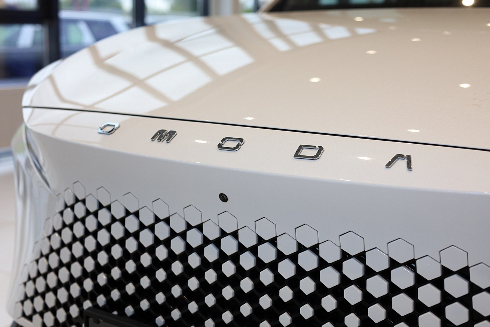 Omoda C7 Стиль, белый