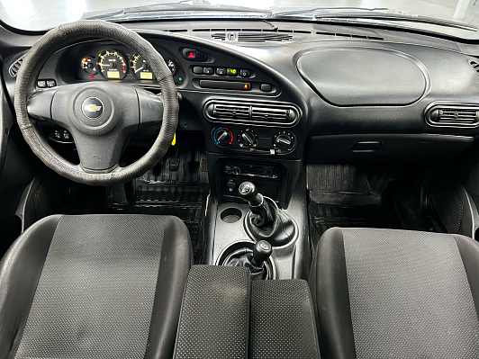 Chevrolet Niva GLC, 2017 года, пробег 135650 км
