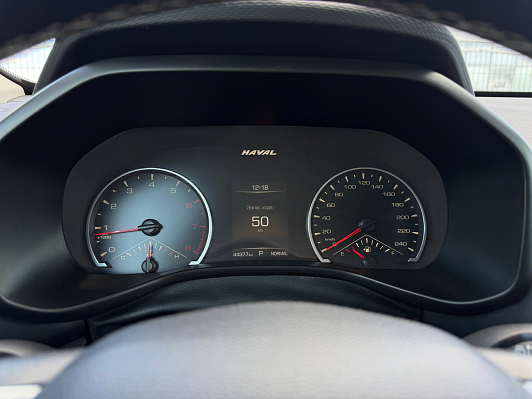 Haval Jolion Elite, 2023 года, пробег 43946 км