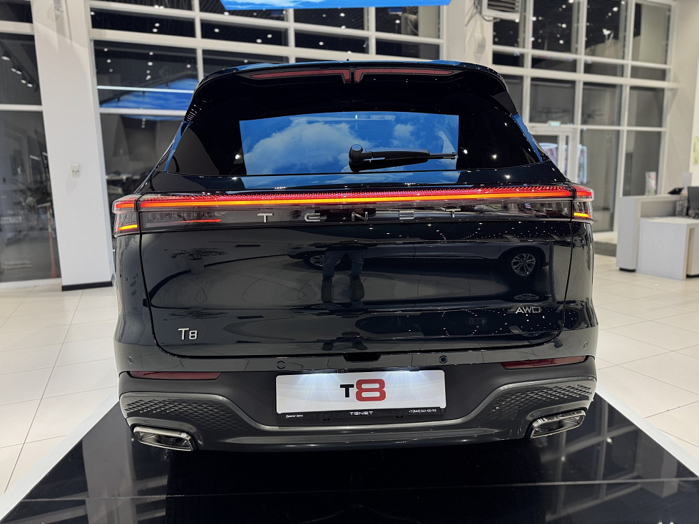 Tenet T8 Ультра, зеленый