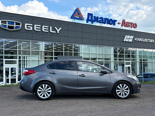 Kia Cerato Prestige, 2015 года, пробег 202632 км