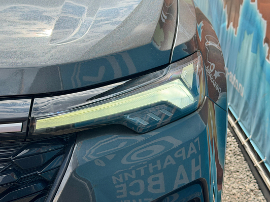 Changan CS35 Plus Техно, 2023 года, пробег 57000 км