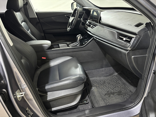 Chery Tiggo 4 Pro Action, 2023 года, пробег 37595 км
