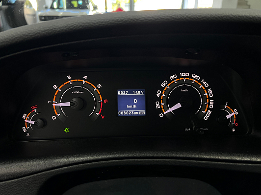 Lada (ВАЗ) Niva Travel Классик, 2026 года, пробег 6000 км