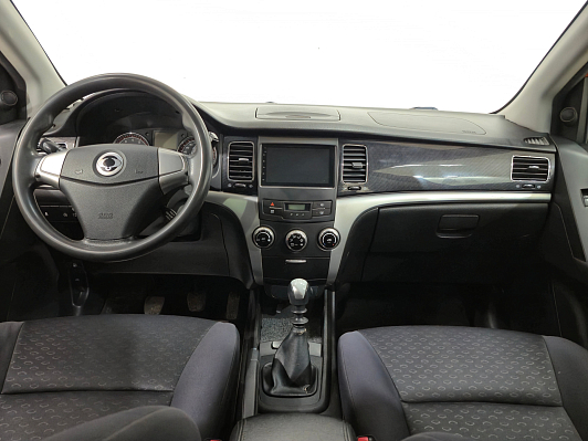SsangYong Actyon Original, 2012 года, пробег 149135 км