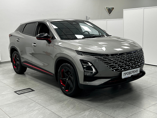 Omoda C5 Ultimate, 2023 года, пробег 52211 км