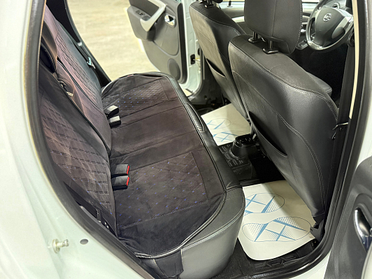 Nissan Terrano Comfort, 2016 года, пробег 141615 км