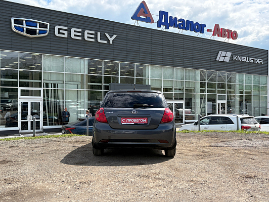 Kia Ceed Комфорт, 2008 года, пробег 221506 км