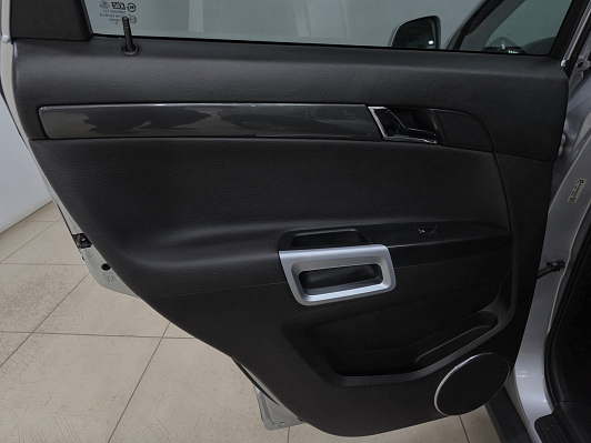 Opel Antara Enjoy, 2013 года, пробег 165310 км