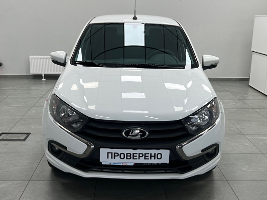Lada (ВАЗ) Granta #Club, 2018 года, пробег 108015 км