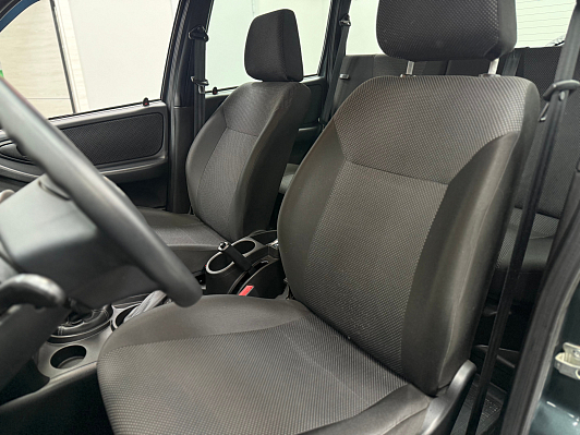 Chevrolet Niva GLC, 2018 года, пробег 37275 км