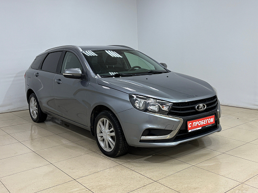 Lada (ВАЗ) Vesta Comfort, 2018 года, пробег 120210 км