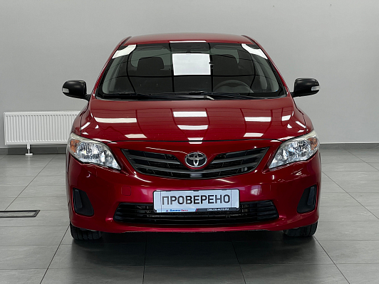 Toyota Corolla, 2010 года, пробег 281000 км