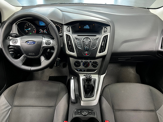 Ford Focus SYNC Edition, 2012 года, пробег 181976 км