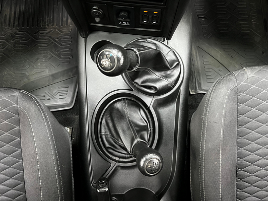 Lada (ВАЗ) Niva Travel Comfort, 2022 года, пробег 39275 км