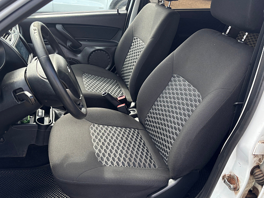 Lada (ВАЗ) Granta Classic Optima, 2021 года, пробег 93741 км