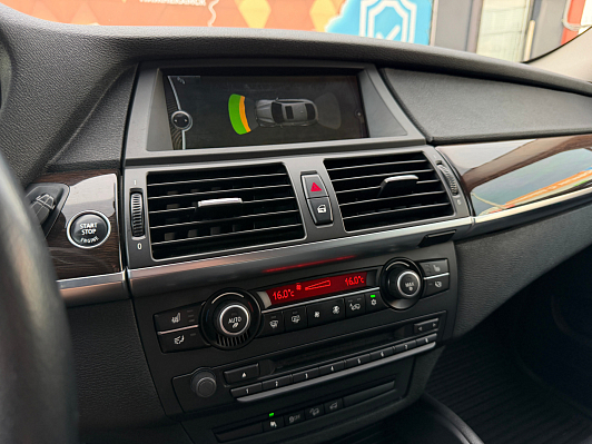 BMW X6, 2014 года, пробег 198773 км