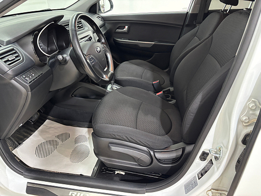 Kia Rio Comfort Аудио, 2016 года, пробег 80723 км