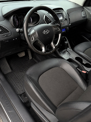 Hyundai ix35 Travel, 2014 года, пробег 223169 км