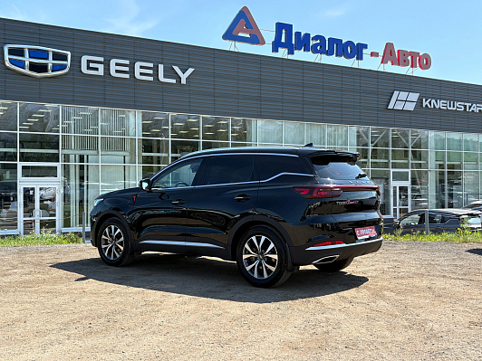 Chery Tiggo 7 Pro Max Prestige, 2024 года, пробег 33100 км