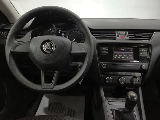 Skoda Octavia Ambition, 2016 года, пробег 46927 км