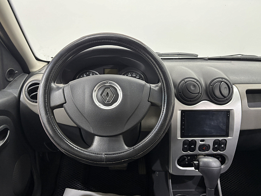 Renault Sandero, 2012 года, пробег 74318 км
