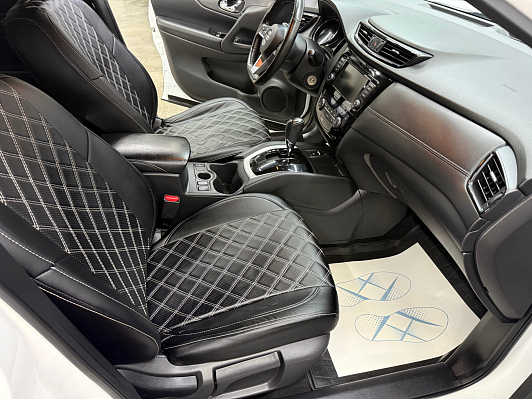 Nissan Qashqai, 2020 года, пробег 73872 км