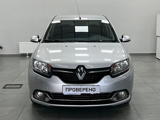 Renault Logan Privilege, 2015 года, пробег 227000 км