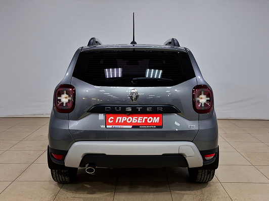 Renault Duster Style, 2022 года, пробег 143618 км