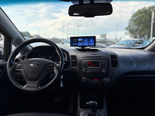 Kia Cerato Prestige, 2015 года, пробег 202632 км
