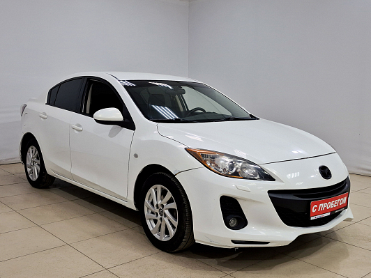 Mazda 3 Touring Plus, 2012 года, пробег 205000 км