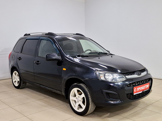 Lada (ВАЗ) Kalina Standard Glonass 21941-50-213, 2014 года, пробег 187755 км