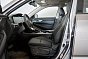 Changan CS35 Plus Техно, серебряный