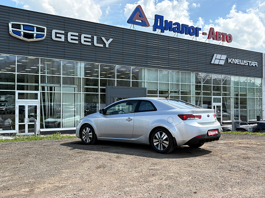 Kia Cerato Comfort, 2012 года, пробег 270821 км
