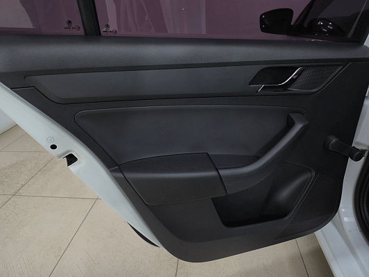Skoda Rapid Hockey Edition Active, 2017 года, пробег 164598 км