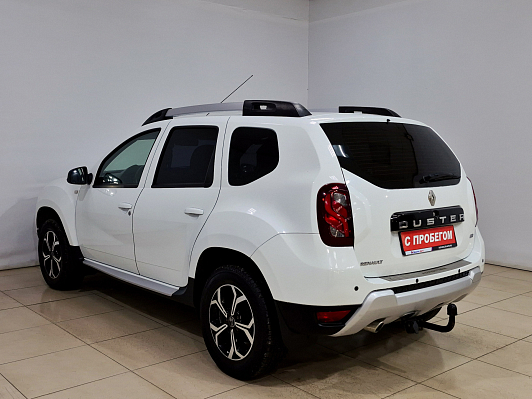 Renault Duster Adventure, 2019 года, пробег 37082 км