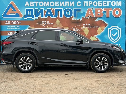 Lexus RX Executive, 2021 года, пробег 97600 км