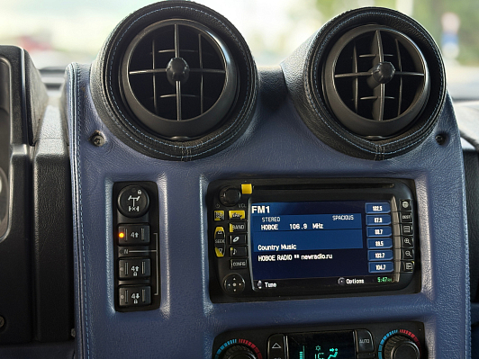 Hummer H2 Base, 2004 года, пробег 217355 км