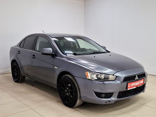 Mitsubishi Lancer, 2008 года, пробег 265613 км