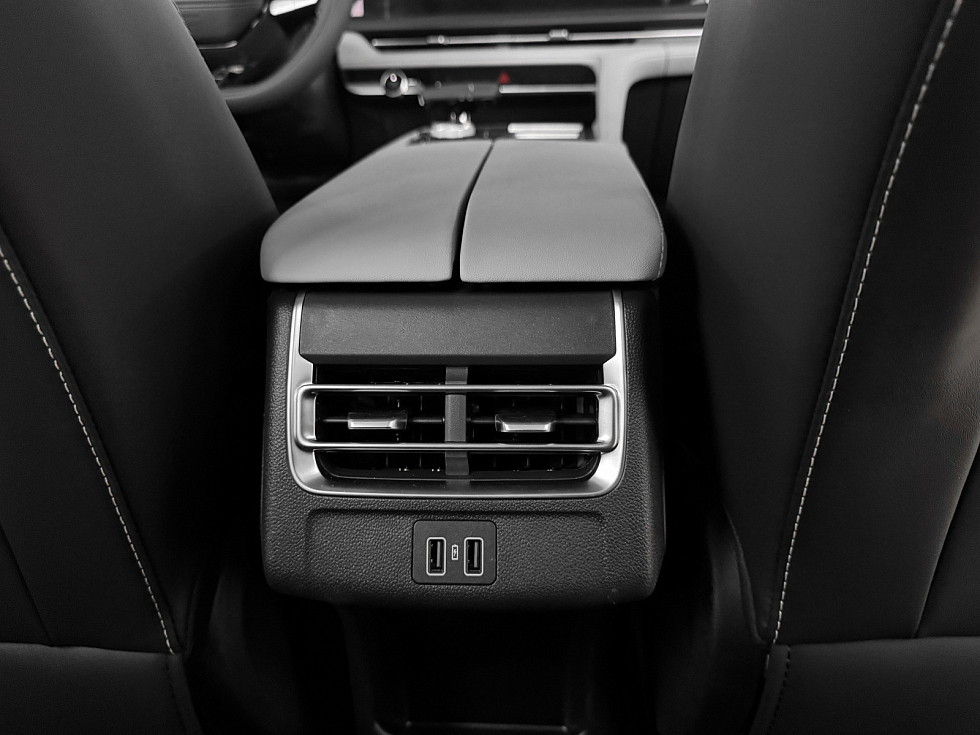 Changan CS75 Plus Техно, белый
