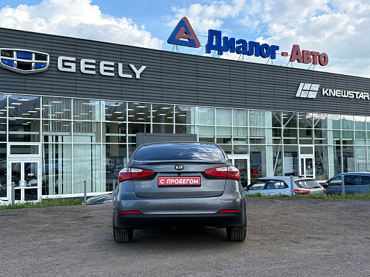 Kia Cerato Prestige, 2015 года, пробег 202632 км
