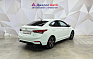 Hyundai Solaris, 2018 года, пробег 137672 км
