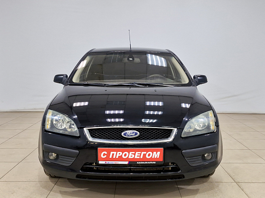 Ford Focus Ghia, 2006 года, пробег 206776 км