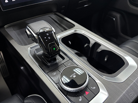 Jaecoo J7 Lifestyle, 2024 года, пробег 36600 км