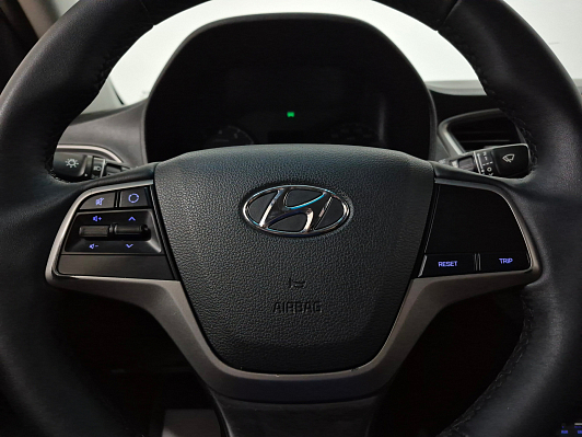 Hyundai Solaris, 2019 года, пробег 144285 км
