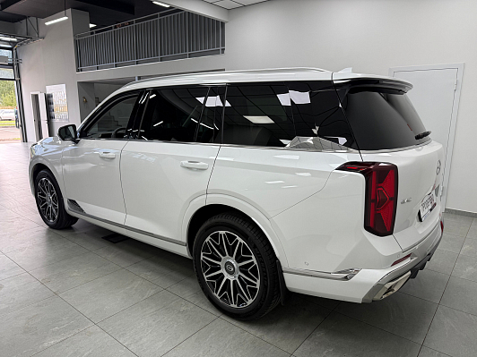 GAC GS8, 2025 года, пробег 7000 км