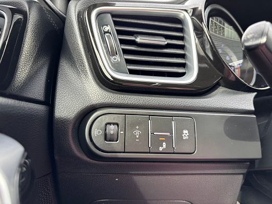 Kia Ceed Prestige, 2019 года, пробег 59816 км