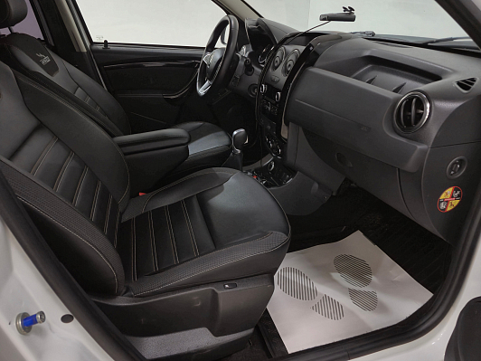 Renault Duster Adventure, 2019 года, пробег 37082 км