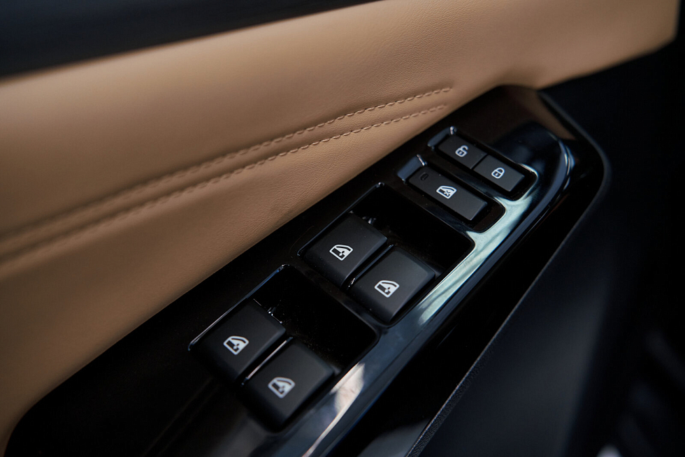 Changan Hunter Plus Люкс, белый
